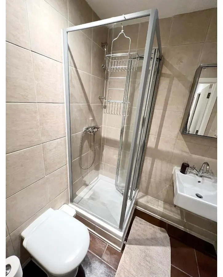 Large American Loft Style Apartment Close To Centre London